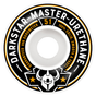 Darkstar Wheels (Jeu De 4) 51Mm Responder Orange 101A