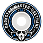 Darkstar Wheels (Jeu De 4) 53Mm Responder Blue 101A