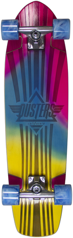 Dusters Complete Cruiser Keen Retro Fades 31 Blue Pink Ylw