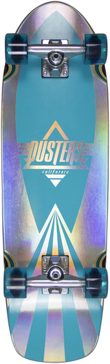 Dusters Complete Cruiser Cazh Cosmic 29.5 Teal