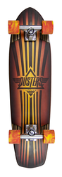 Dusters Complete Cruiser Keen Axe 31 Burn Fade