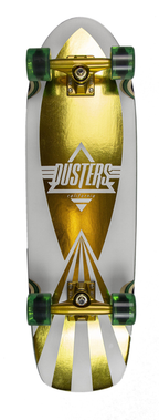 Dusters Complete Cruiser Cazh Uv 29.5 Green Gold
