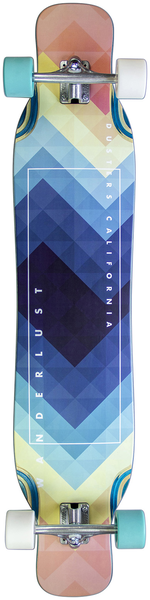 Dusters Complete Longboard Wanderlust Dance Ii Multi 47