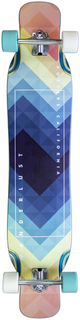 Dusters Complete Longboard Wanderlust Dance Ii Multi 47