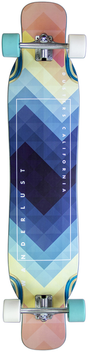 Dusters Complete Longboard Wanderlust Dance Ii Multi 47
