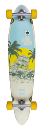 Dusters Complete Longboard Town & Country 40 Multi