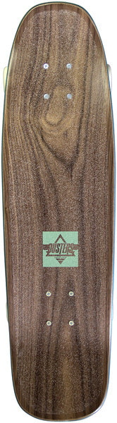 Dusters Complete Cruiser Hula 29 Walnut