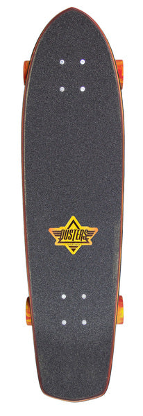 Dusters Complete Cruiser Keen Axe 31 Burn Fade