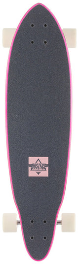 Dusters Complete Longboard Culture 33 Pink Yellow