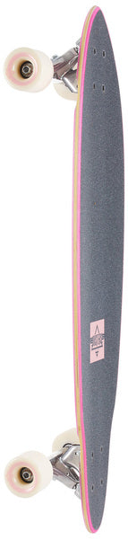 Dusters Complete Longboard Culture 33 Pink Yellow