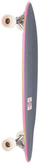 Dusters Complete Longboard Culture 33 Pink Yellow