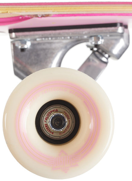 Dusters Complete Longboard Culture 33 Pink Yellow