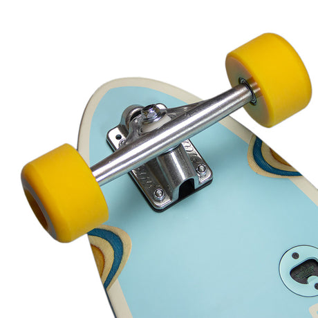Dusters Complete Longboard Town & Country 40 Multi