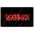 Deathwish Banner Deathspray