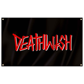 Deathwish Banner Deathspray