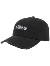 Deathwish Cap Manny Dad Black