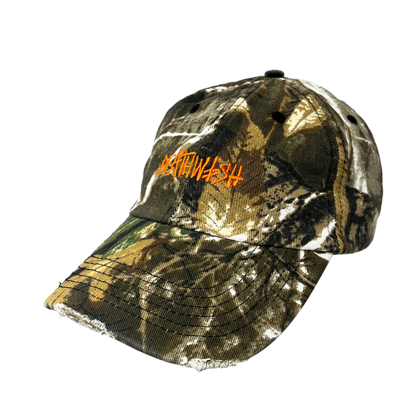 Casquette Deathwish Manny Real Tree Dad