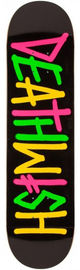 Deathwish Deck Deathspray Multi Og