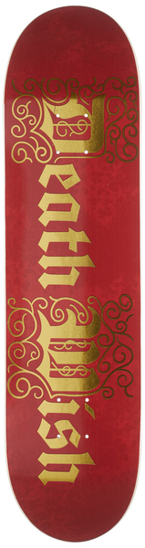 Deathwish Deck Drop Cap