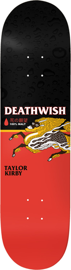 Deathwish Deck Tk The Messenger