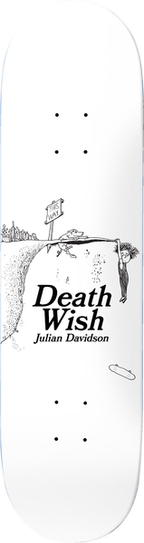 Deathwish Deck Ju This Way