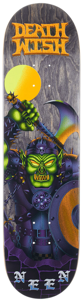 Deathwish Deck War Masters Nw