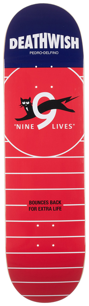 Deathwish Deck Pd Nine Lives