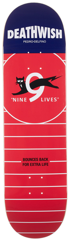 Deathwish Deck Pd Nine Lives