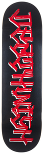 Deathwish Deck Muchachos