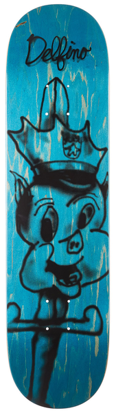 Deathwish Deck Quarter Century Pd