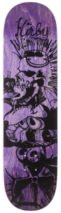 Deathwish Deck Quarter Century Tk