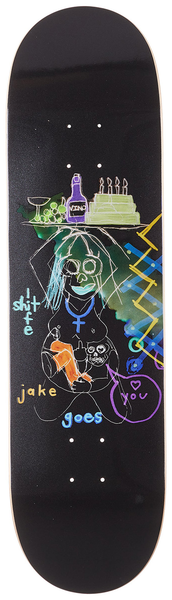 Deathwish Deck Strictly Deathwish Jh