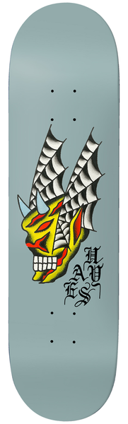 Deathwish Deck Seven Trumpets Jh