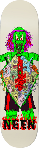 Deathwish Deck Nightmare City Nw