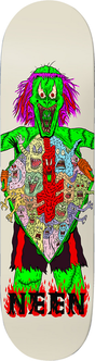 Deathwish Deck Nightmare City Nw