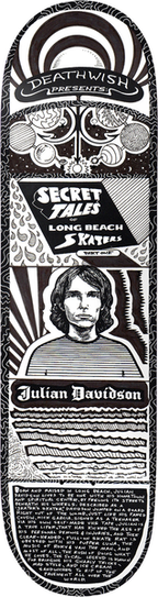 Deathwish Deck Secret Tales Ju