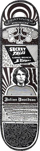 Deathwish Deck Secret Tales Ju