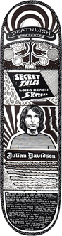 Deathwish Deck Secret Tales Ju