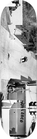 Deathwish Deck Tk Uncrossed