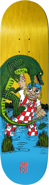 Deathwish Deck Jf Gator Attack