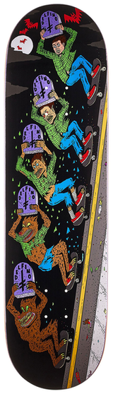 Deathwish Deck 423 Pd