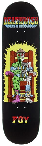 Deathwish Deck 423 Jf