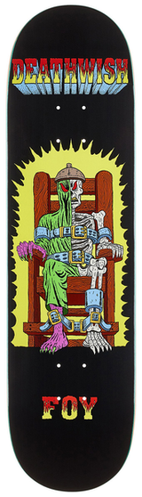 Deathwish Deck 423 Jf