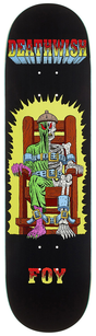 Deathwish Deck 423 Jf