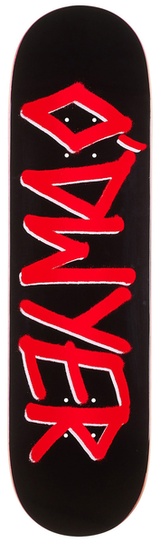 Deathwish Deck Brian Odwyer Gang Name