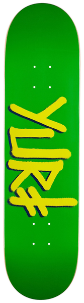 Deathwish Deck Yuri Facchini Gang Logo Orchids