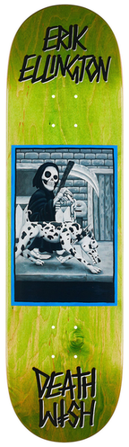 Deathwish Deck All Screwed Up Ee