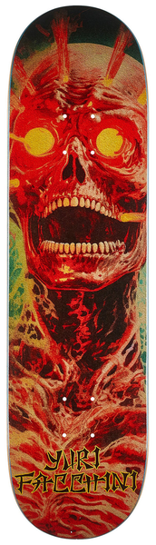 Deathwish Deck Skull Yf