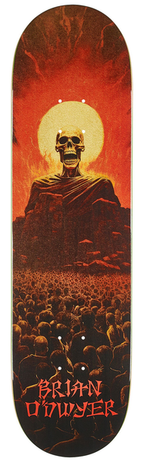 Deathwish Deck Skull Bod