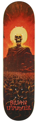 Deathwish Deck Skull Bod